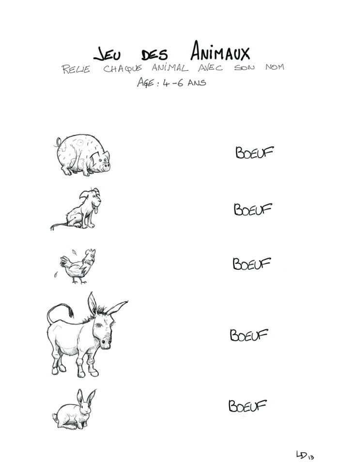 figurine jardin animaux