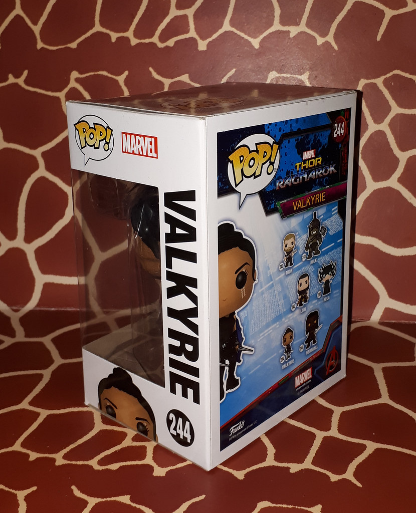 funko pop thor ragnarok