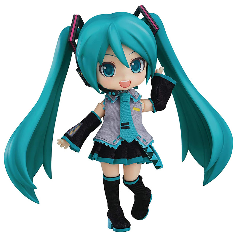 miku hatsune figurine