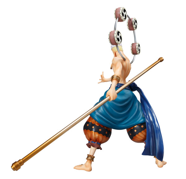 un figurine manga