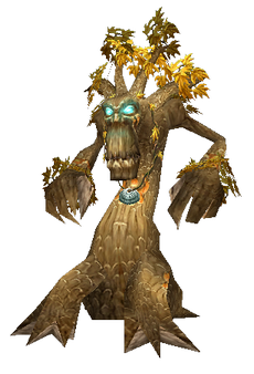 wow character figurine